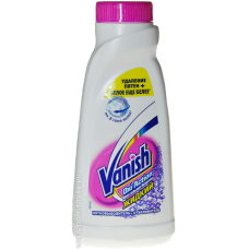 ОТБЕЛИВАТЕЛЬ VANISH 450мл. WHITE 